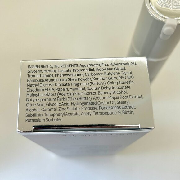 ELEMIS Full Size Dynamic Resurfacing Gel Mask - Picture 2 of 5